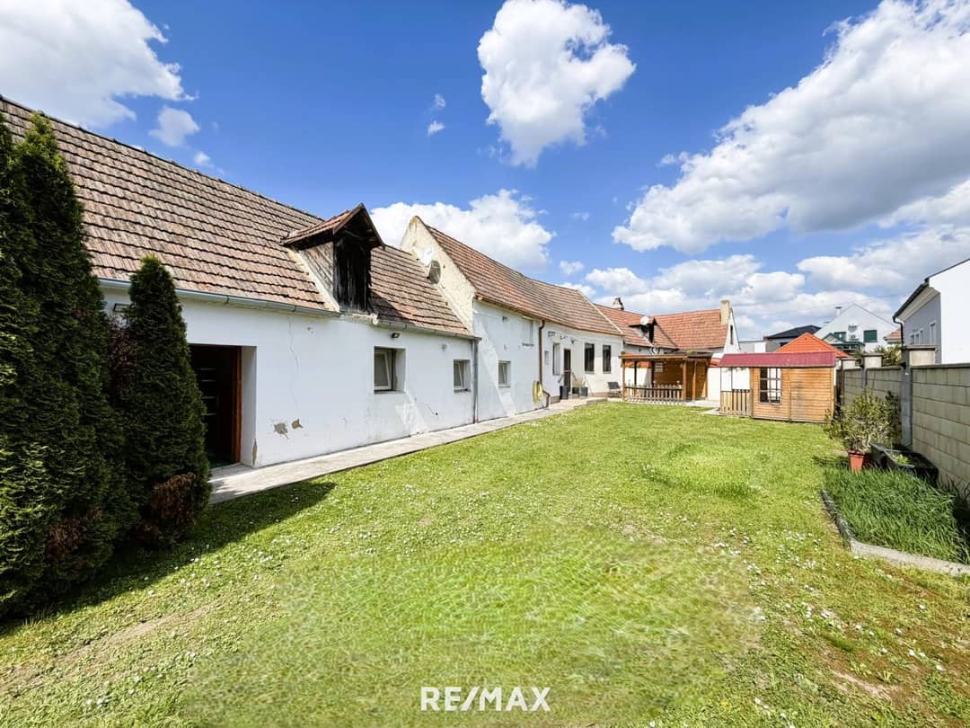 Streckhof in Oggau am Neusiedler See