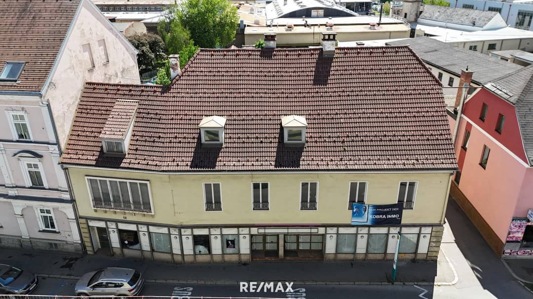 Renovation property Knittelfeld