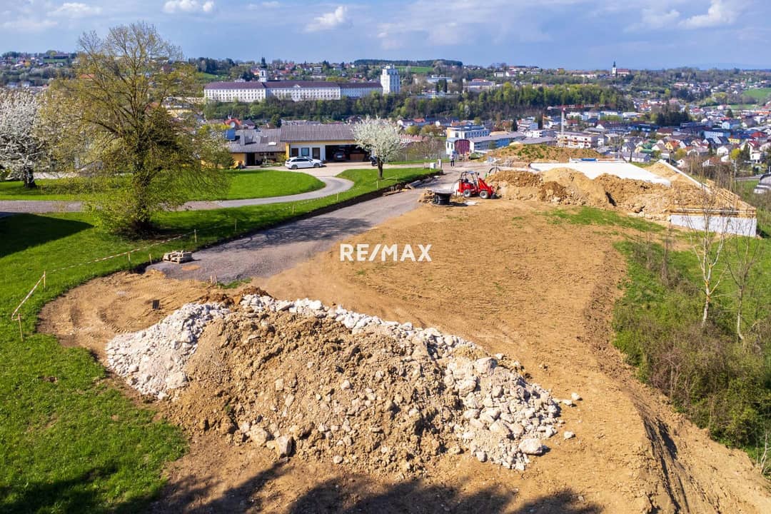 Building land Kremsmünster, 800 m²