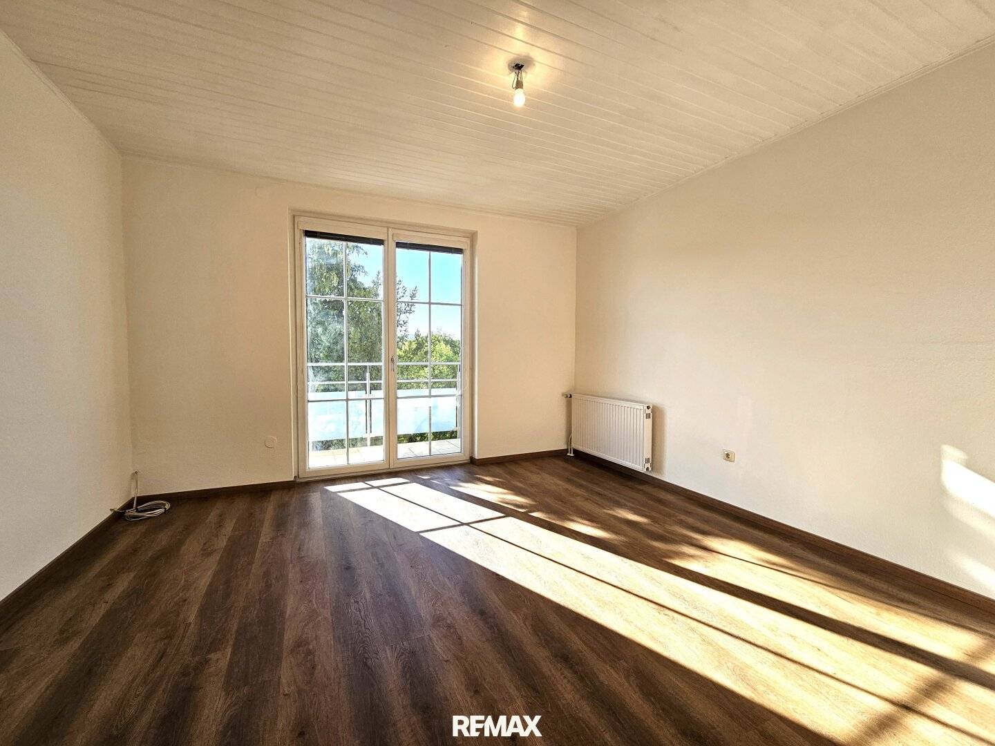 Wohnung mit Ötscherblick und Garten