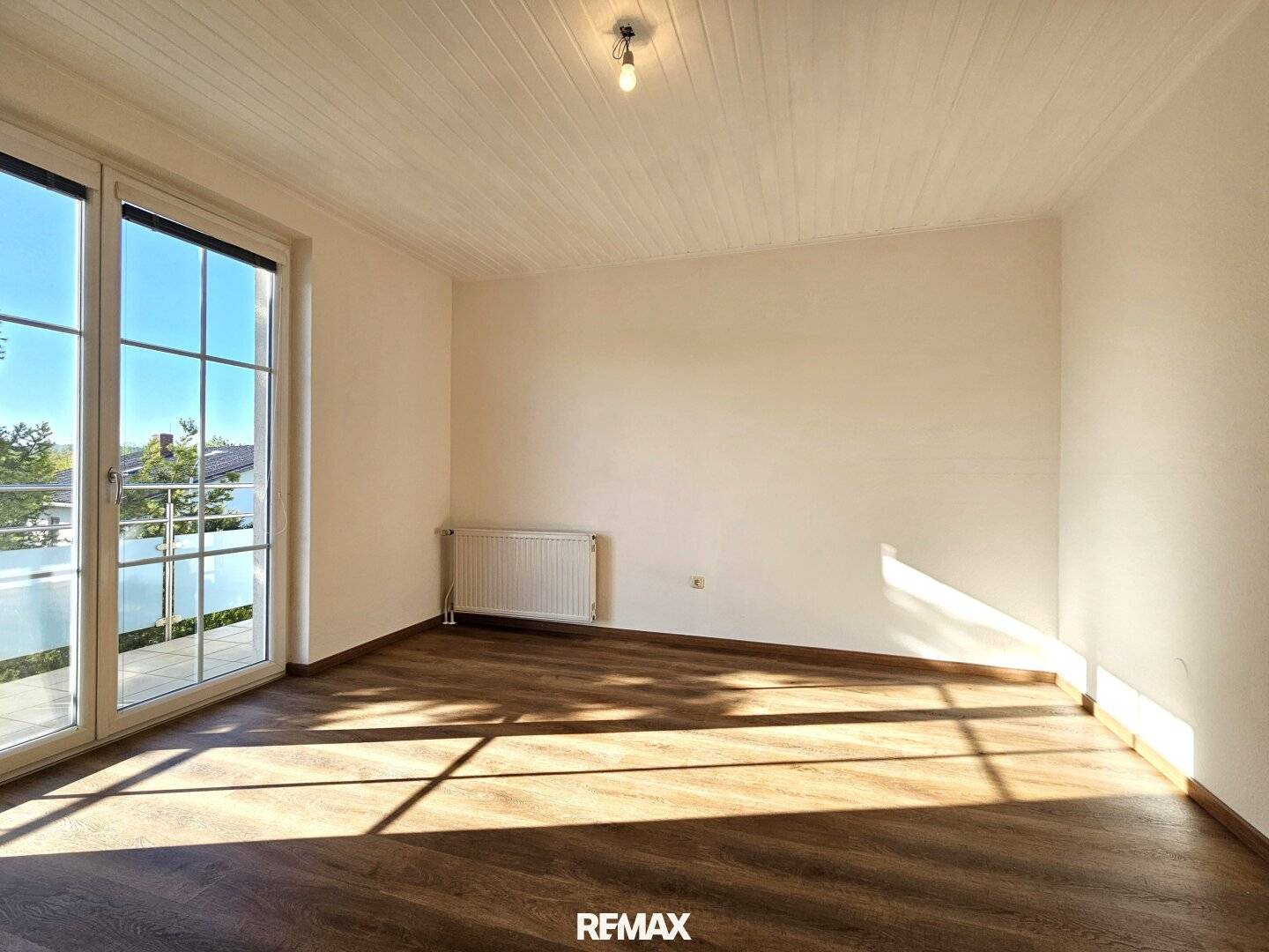 Wohnung mit Ötscherblick und Garten