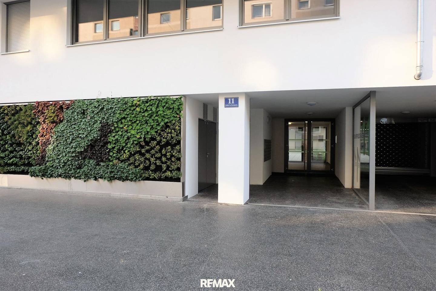 Garagenstellplatz Nr. 7, Wien 1210
