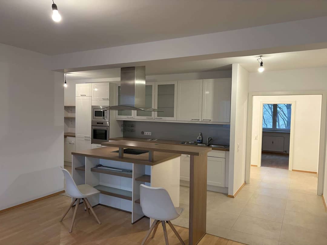 4-Zimmer-Wohnung in Breitenfurt