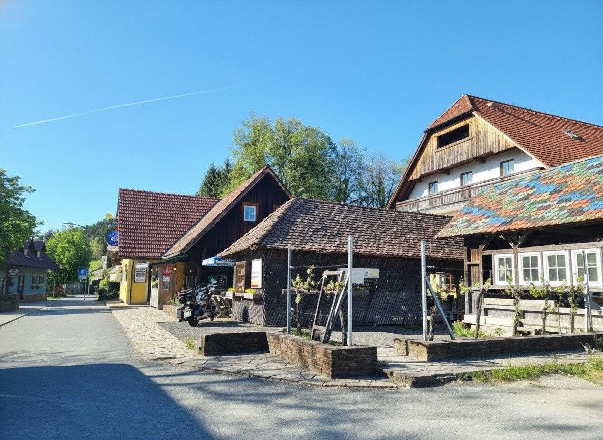 Ihr Traum vom Eigenweingarten und Boutique-Hotel kann jetzt wahr werden !