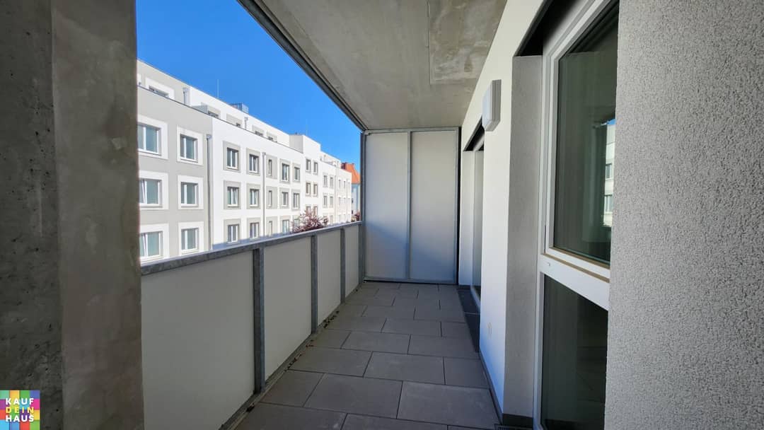 2-Room Apartment St. Pölten, 48m²