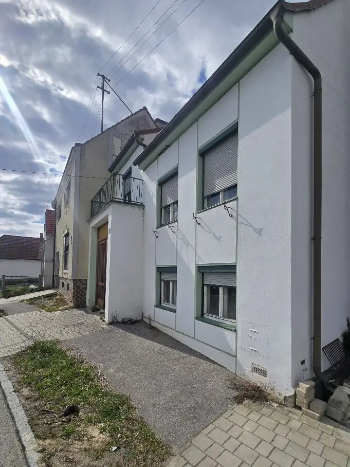 Single-family house in Mannersdorf, 85m²