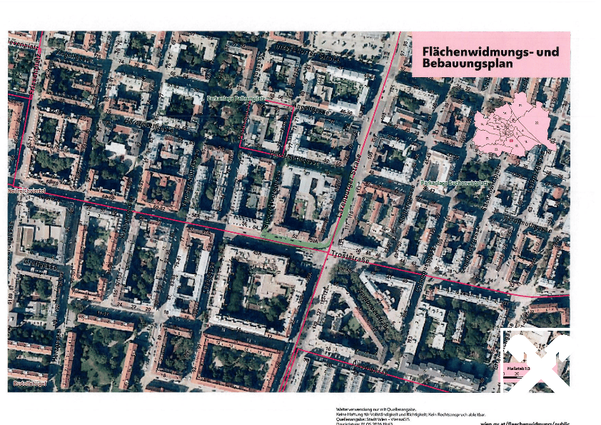 Wohnung Laxenburger Straße mit sofortigem Ertrag