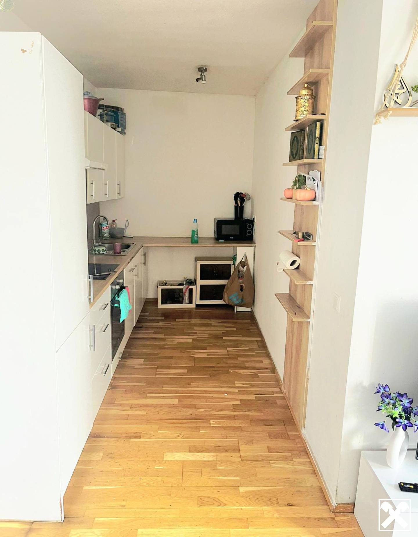 Anlegerwohnung mit sofortigem Ertrag