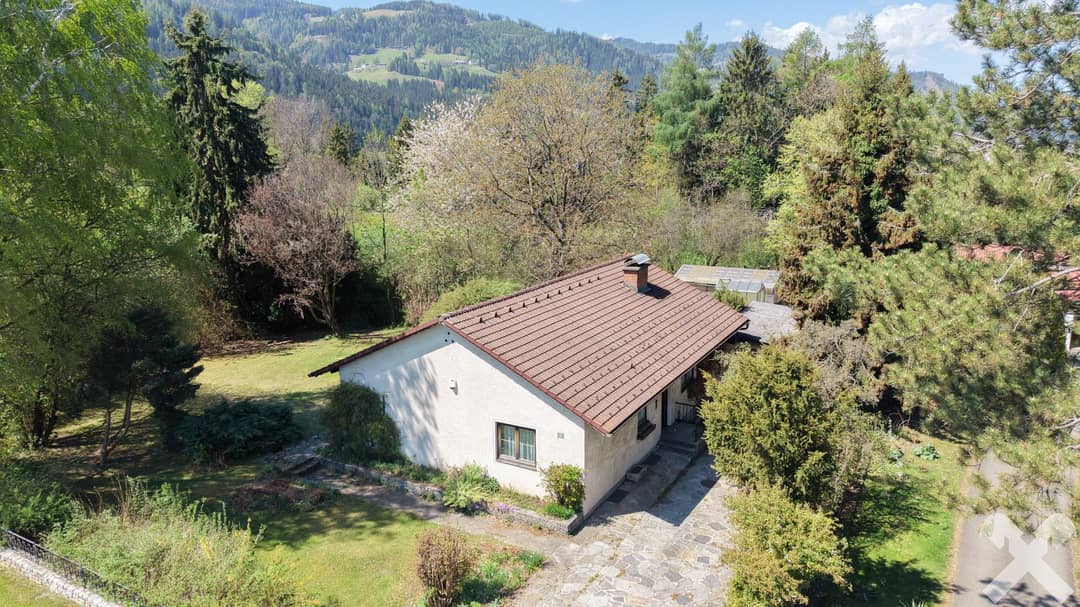 Bungalow in Rothenthurm