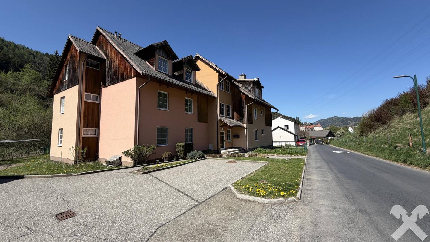 Wohnung Reifling ruhige naturnahe Lage mit Garage
