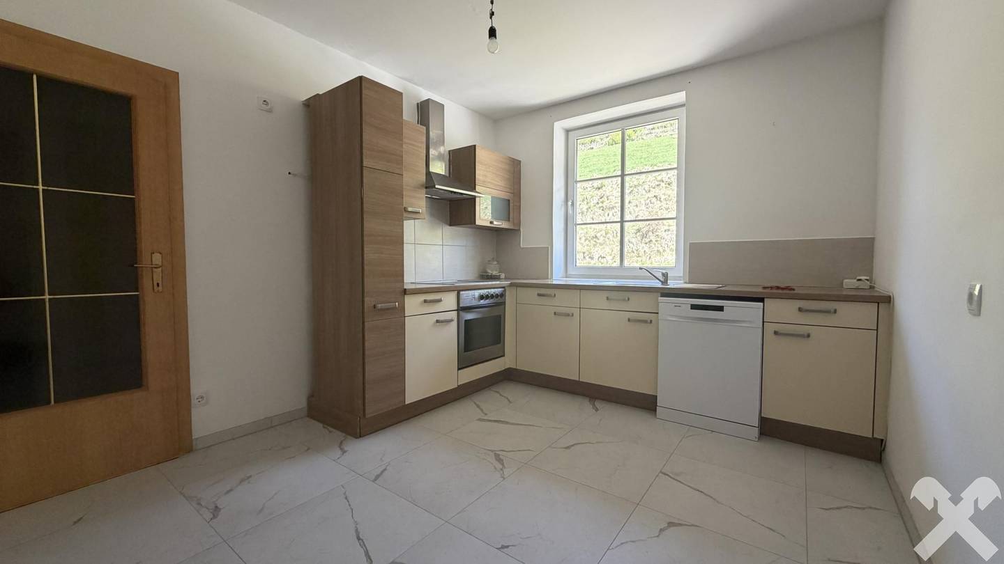 Wohnung Reifling ruhige naturnahe Lage mit Garage