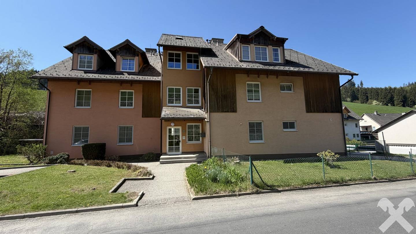 Wohnung Reifling ruhige naturnahe Lage mit Garage