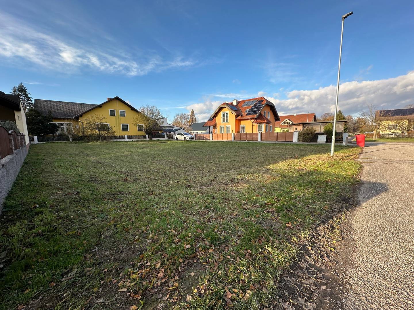 Baugrund in Plosdorf/Böheimkirchen
