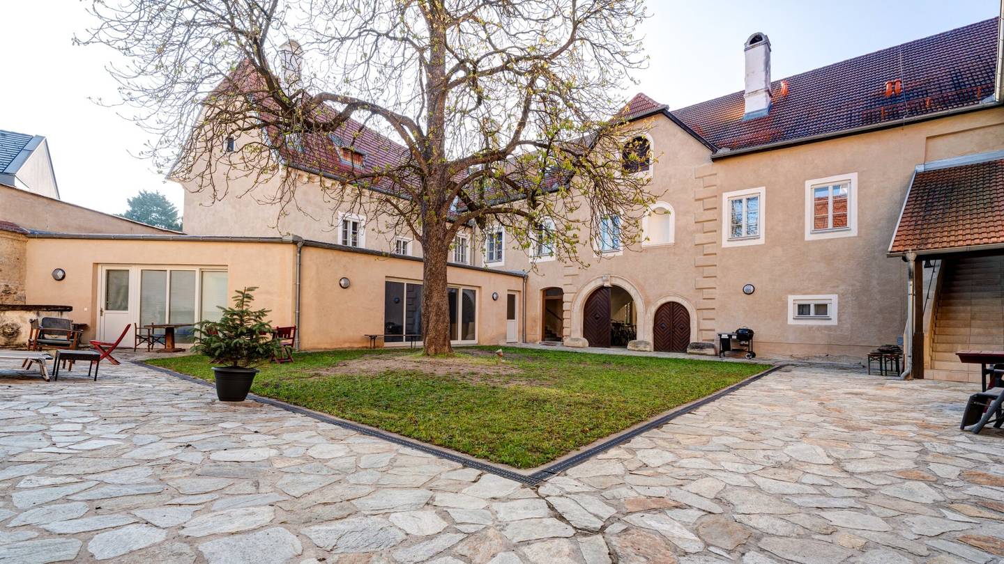 Wohnung investment opportunity near Danube