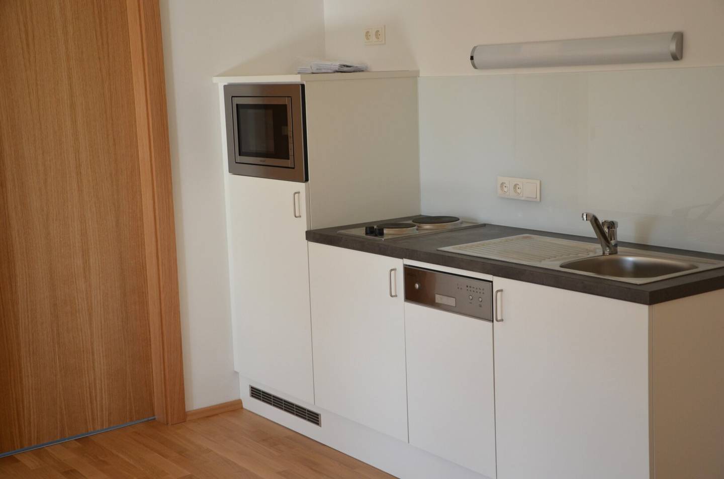Wohnung investment opportunity near Danube