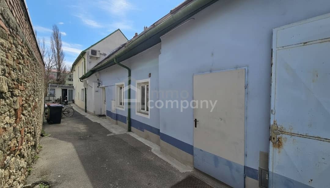 Office space with garden in Vienna 1230