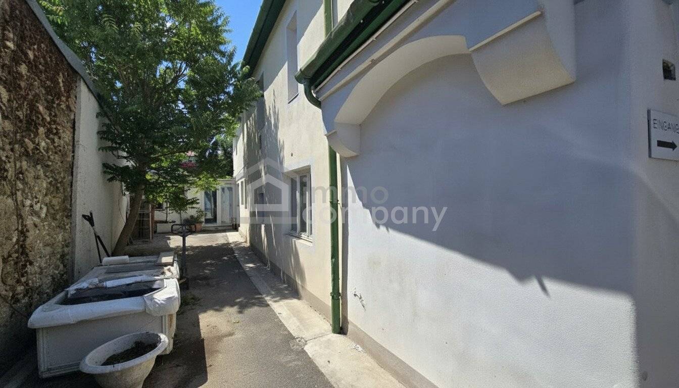 Bürofläche mit Garten in Wien 1230