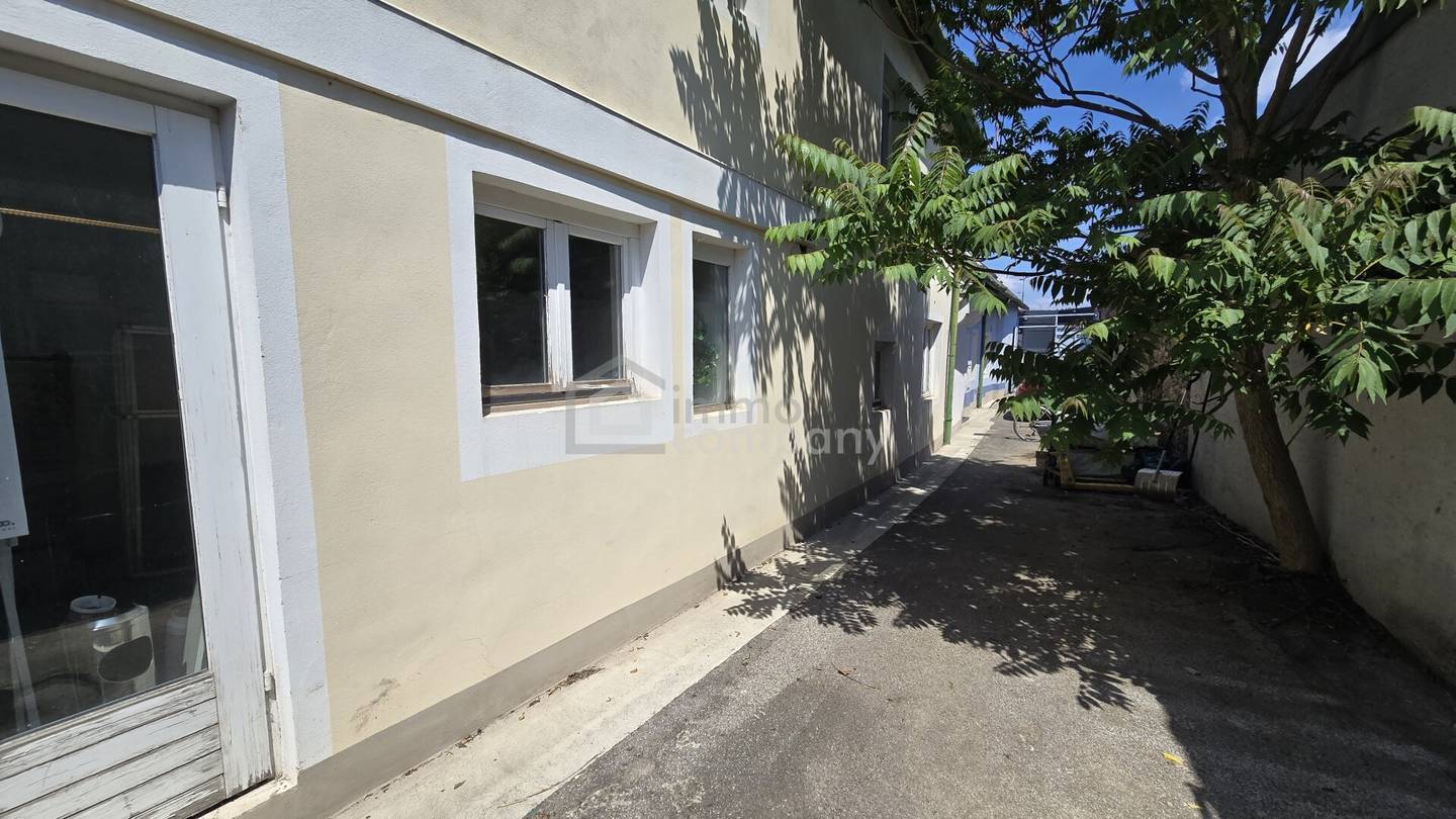 Bürofläche mit Garten in Wien 1230