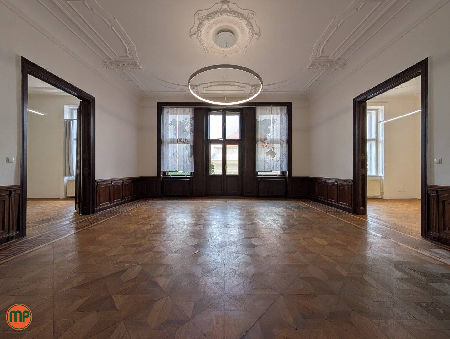 Schwarzenbergplatz - Majestätische 5 Zimmerresidenz