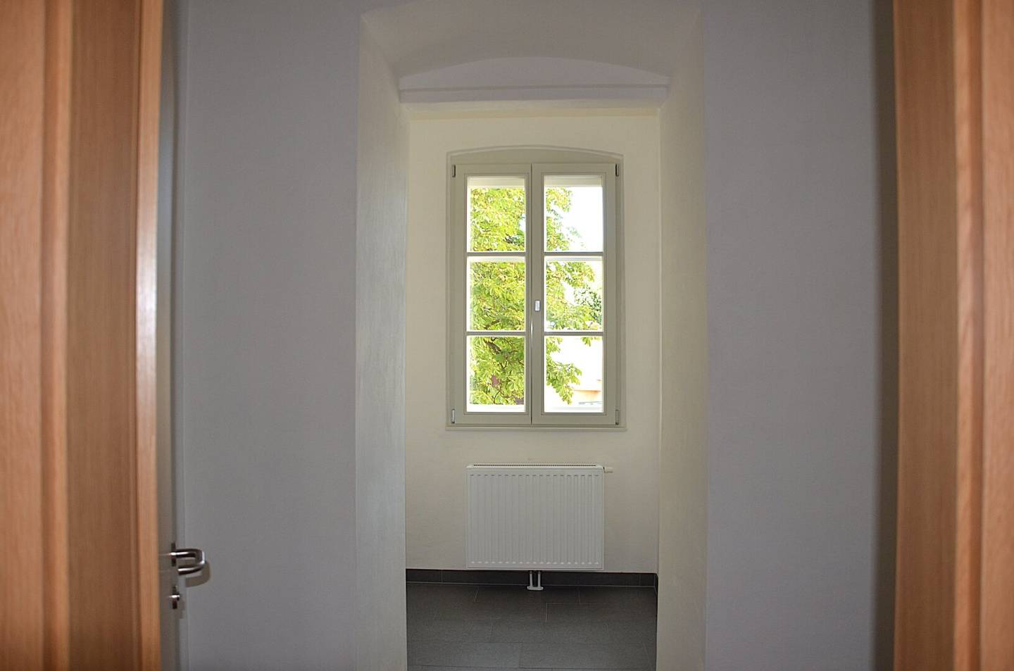 Spacious apartment on the first floor