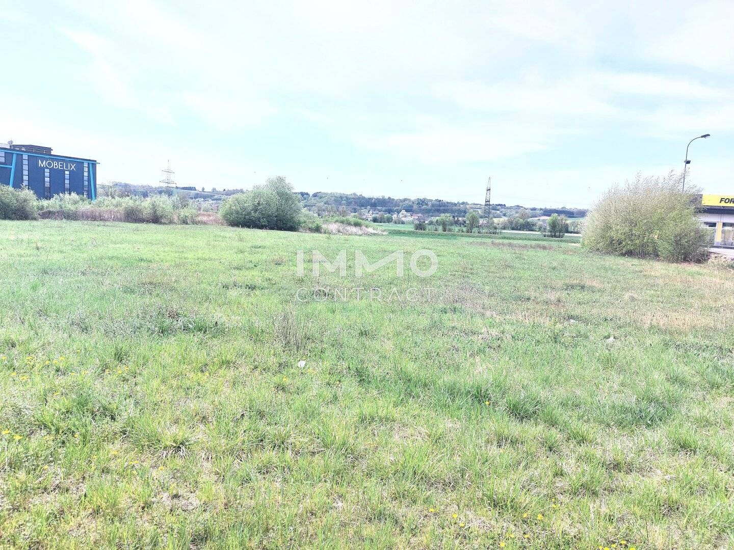 ***Großer Baugrund  im Gewerbegebiet Oberwart / Unterwart!!!**