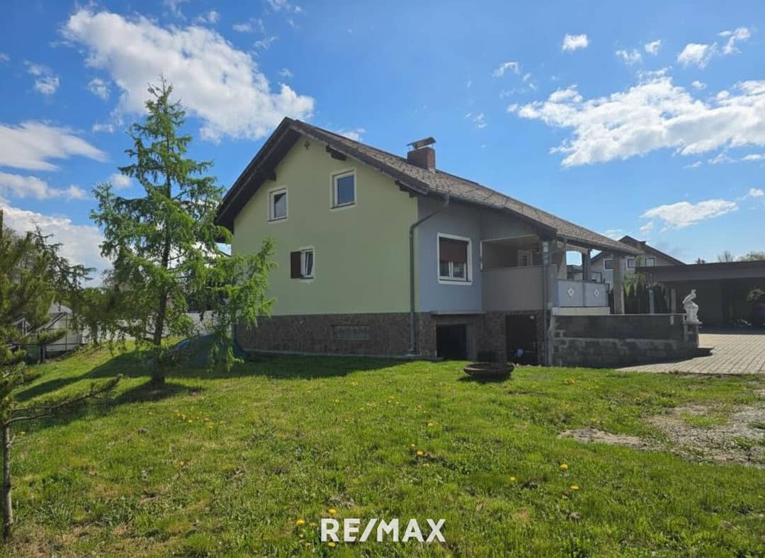 Family Home in Lannach, 90m²