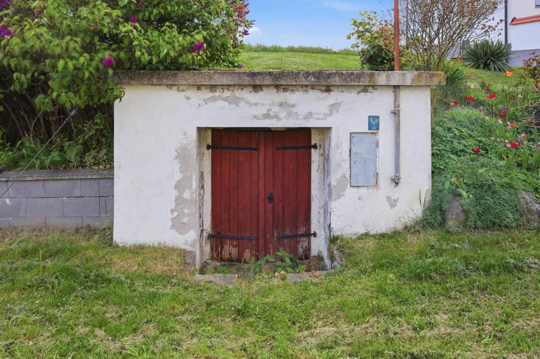 Wine Cellar in Oberretzbach