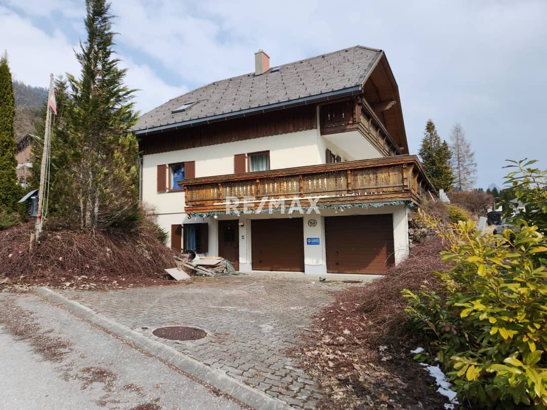 House in Wörschachwald, 200m²