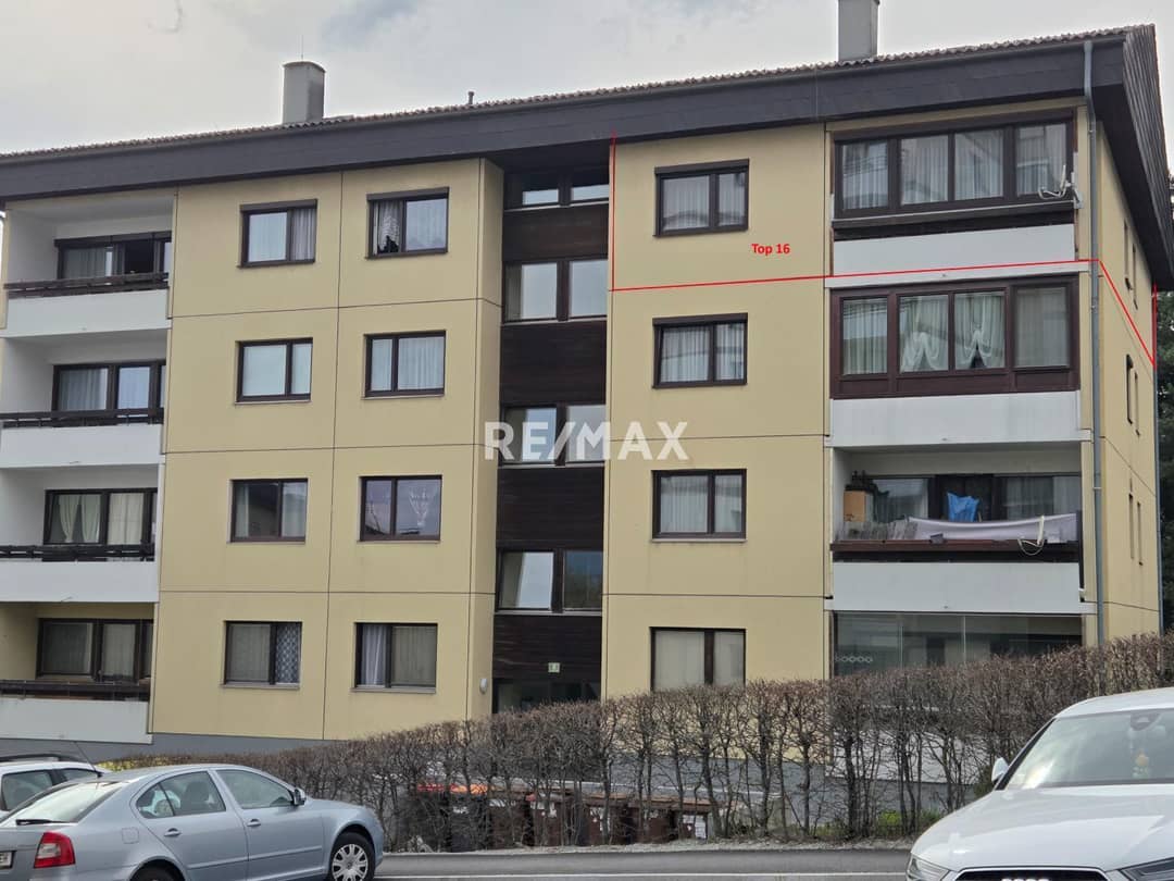 2-Room Apartment in Liezen