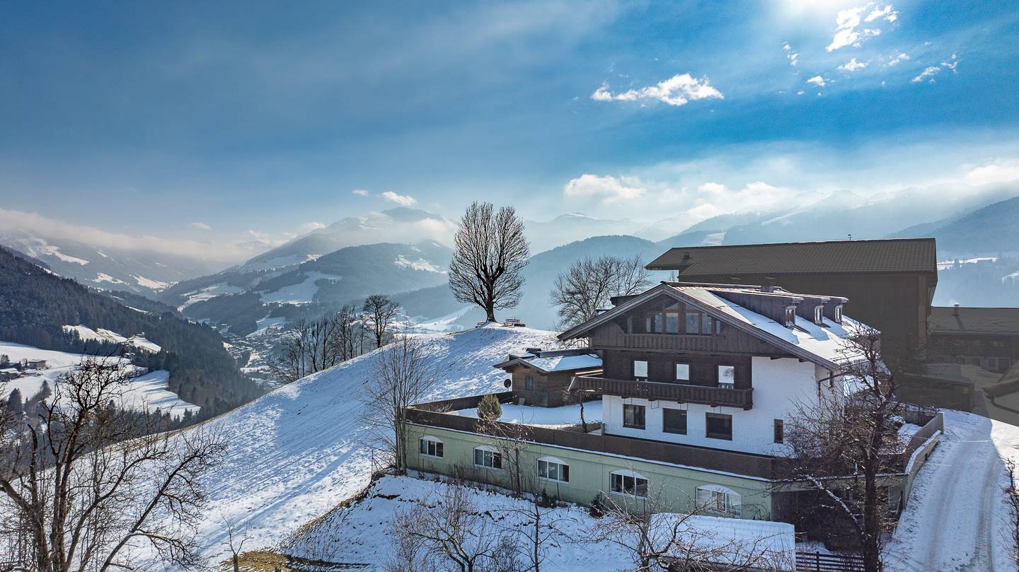 Estate with Shelter Wildschönau