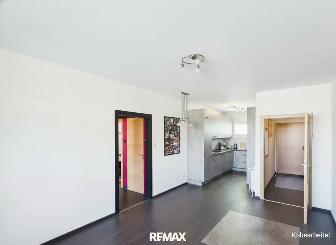 Moderne 2-Zimmer-Wohnung mit Balkon in Spratzern, 61m², in sehr gutem Zustand!