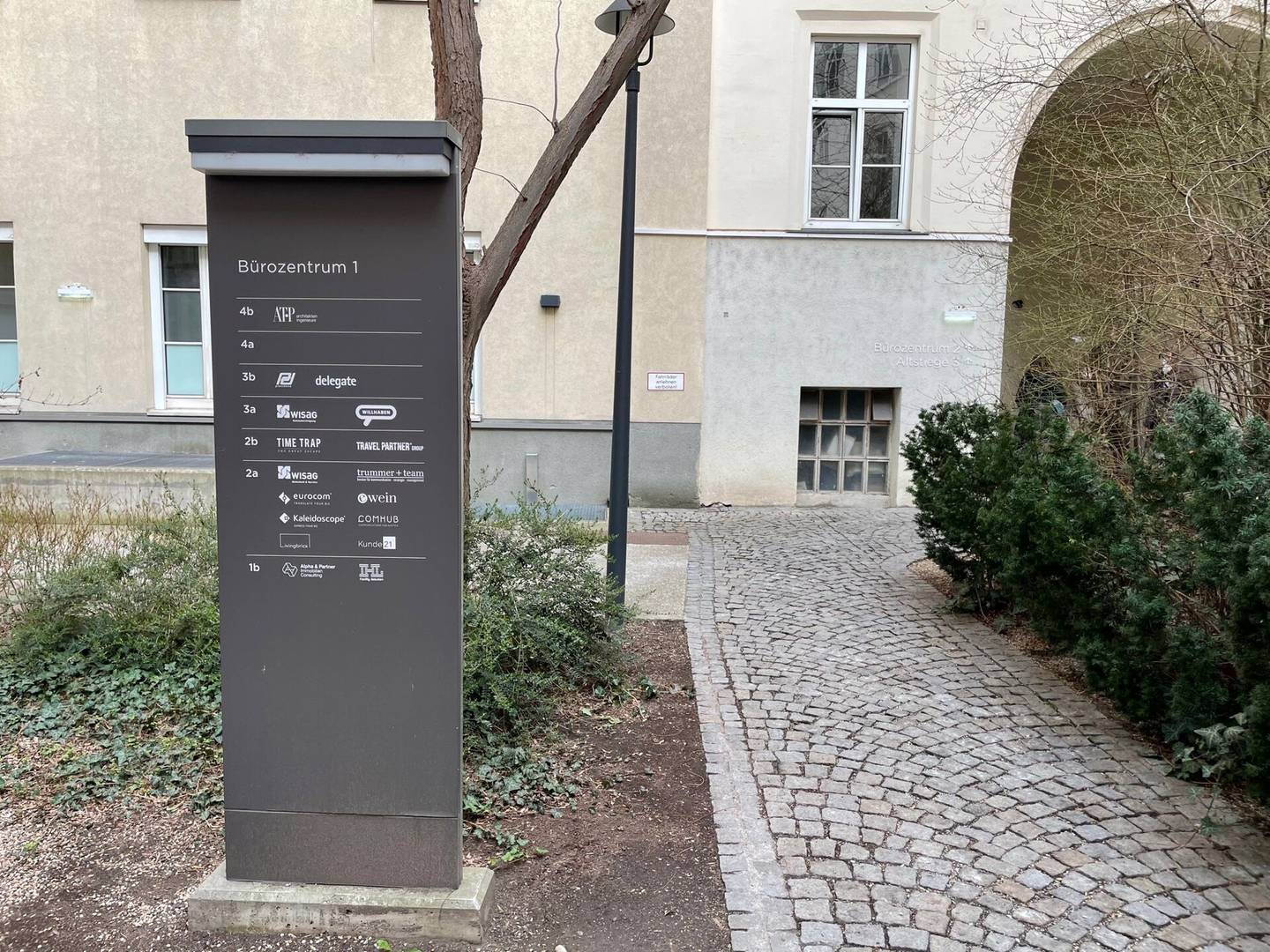 GALLERIA Büros Landstraße