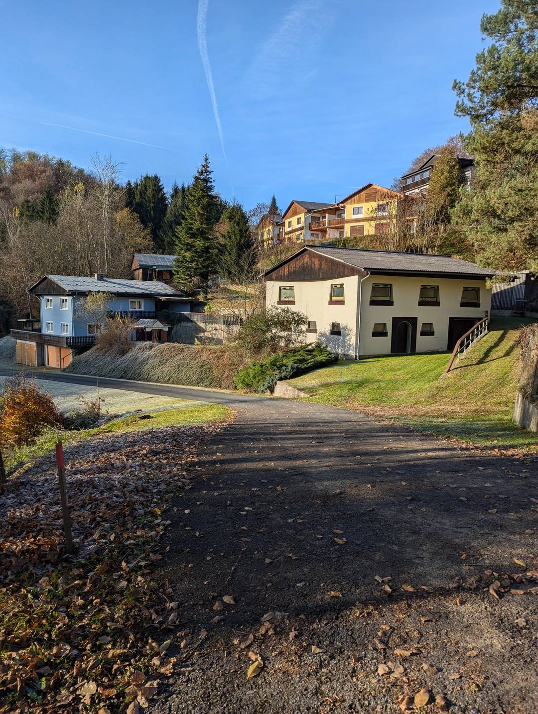 Spacious House with Large Plot