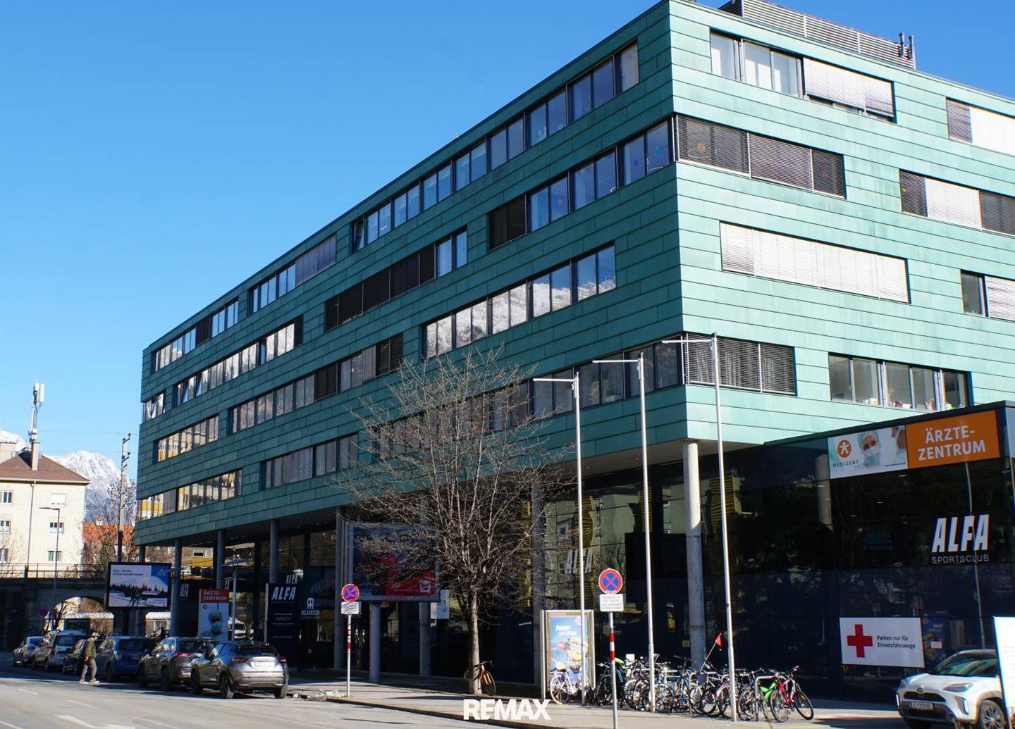 Office Space from 200 m² in Innsbruck