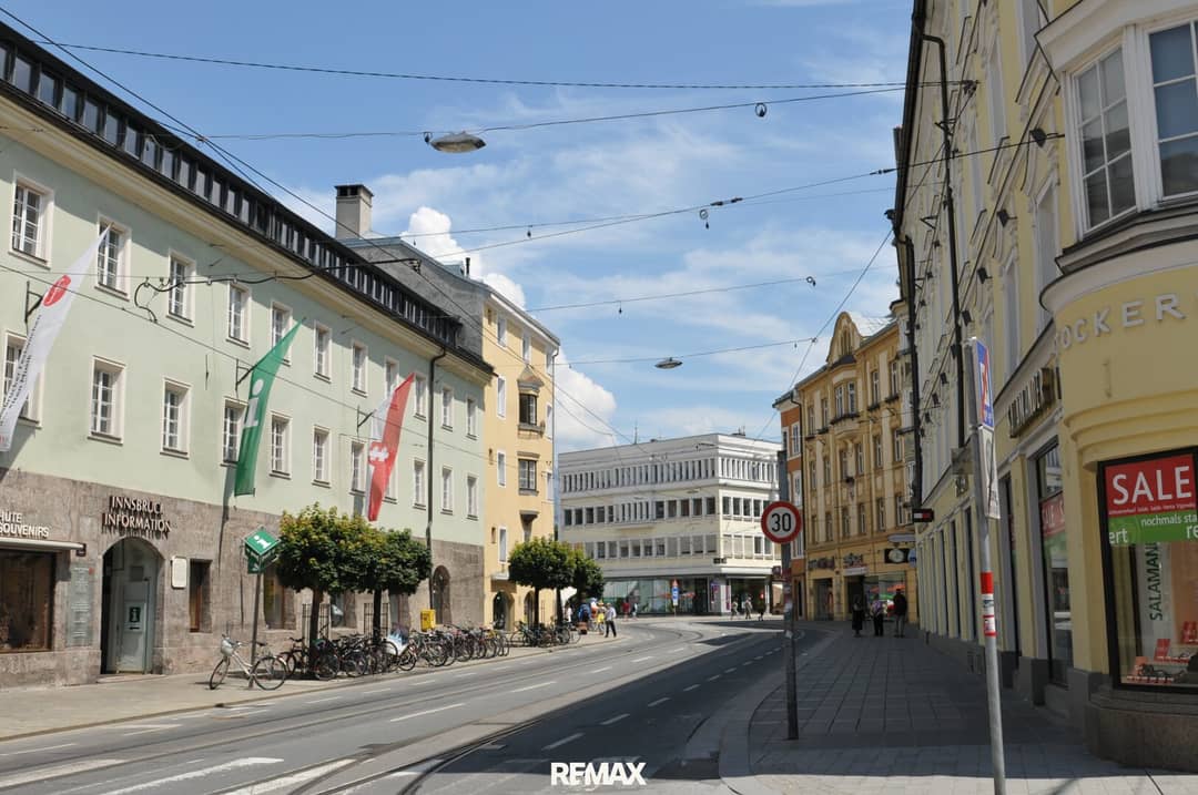 Bürofläche in Innsbrucker Toplage