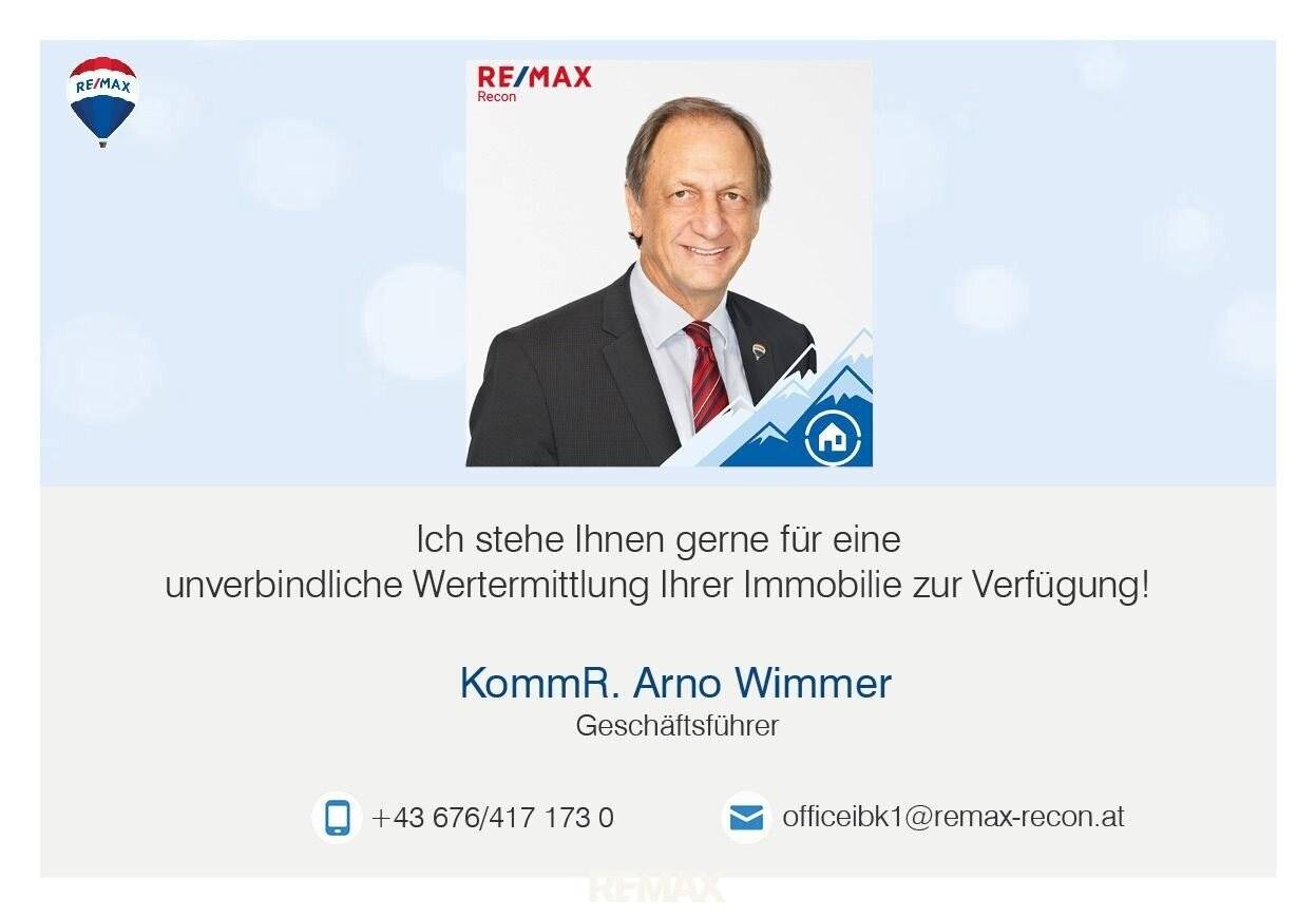 Commercial & Industrial Land Leasehold Mayrhofen