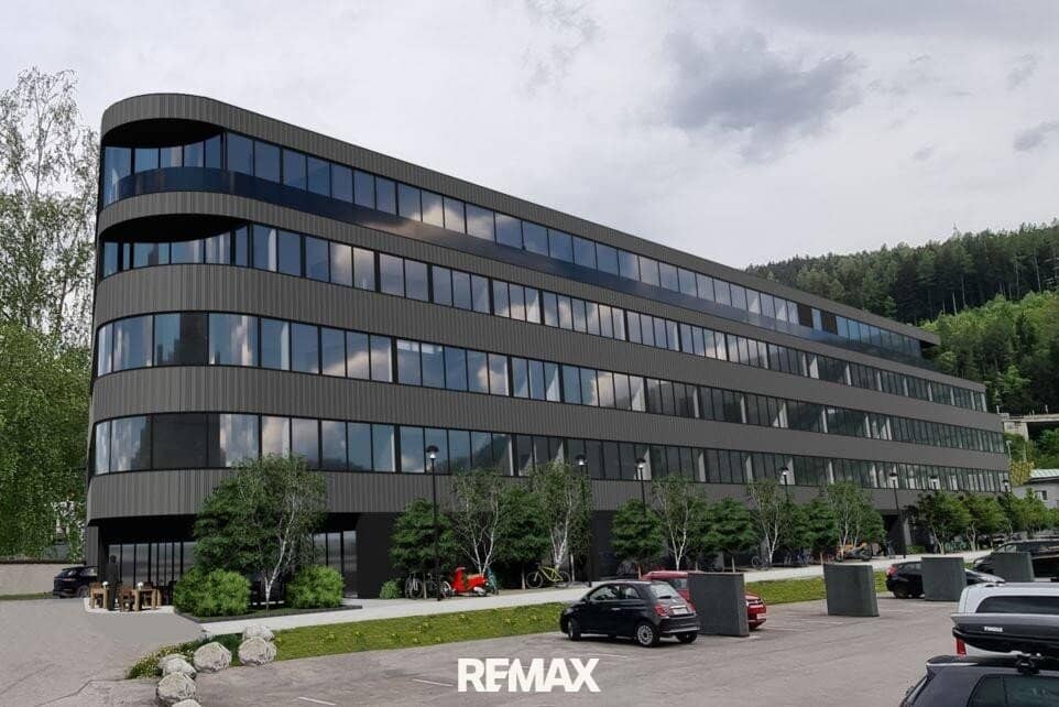 Modern Office Spaces Innsbruck-West