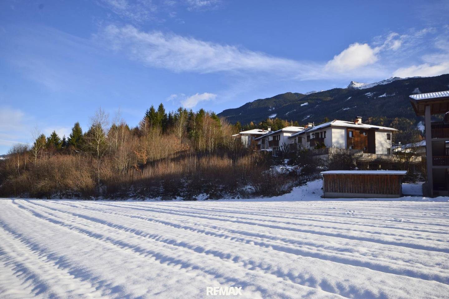 Baugrundstück in Aldrans, 1649 m²