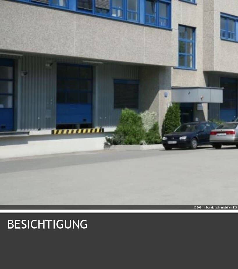 Commercial Property 526m² Wiener Neudorf