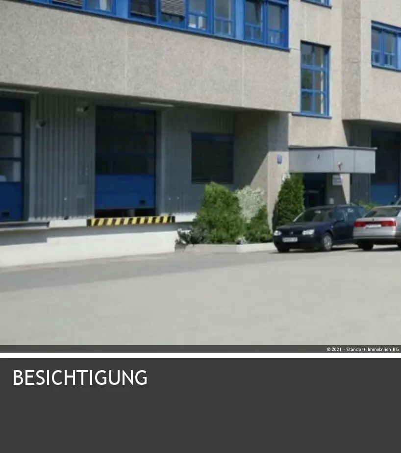 Gewerbeobjekt 526m² Wiener Neudorf