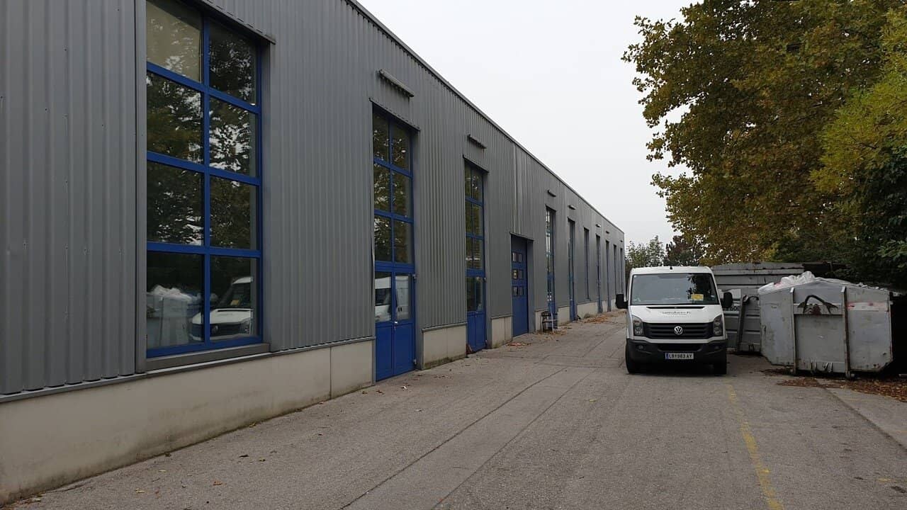Commercial Property 526m² Wiener Neudorf