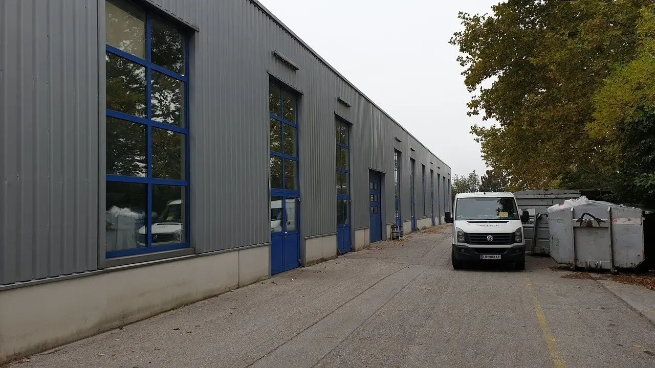 Gewerbeobjekt 526m² Wiener Neudorf