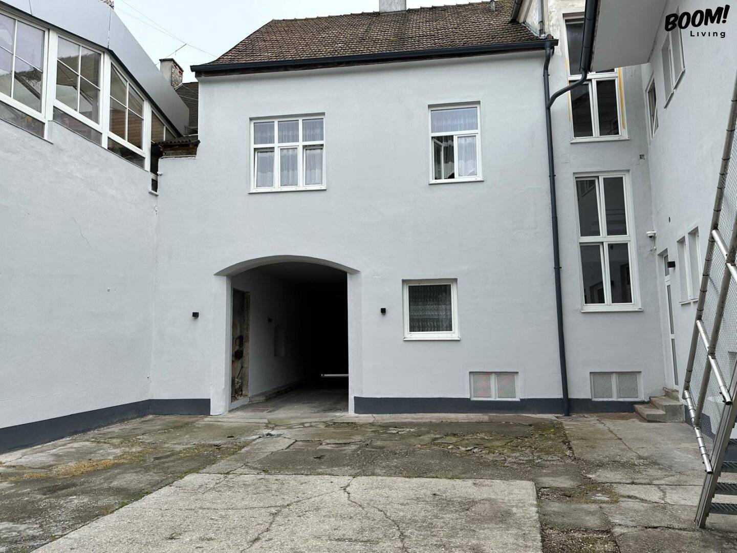 Zinshaus Blindenmarkt, 575 m²