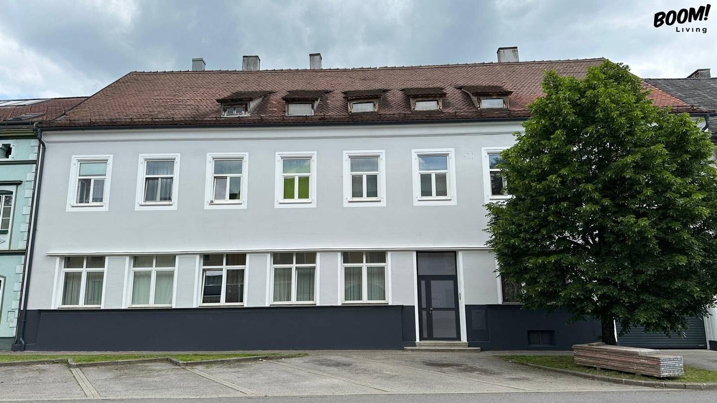 Zinshaus Blindenmarkt, 575 m²
