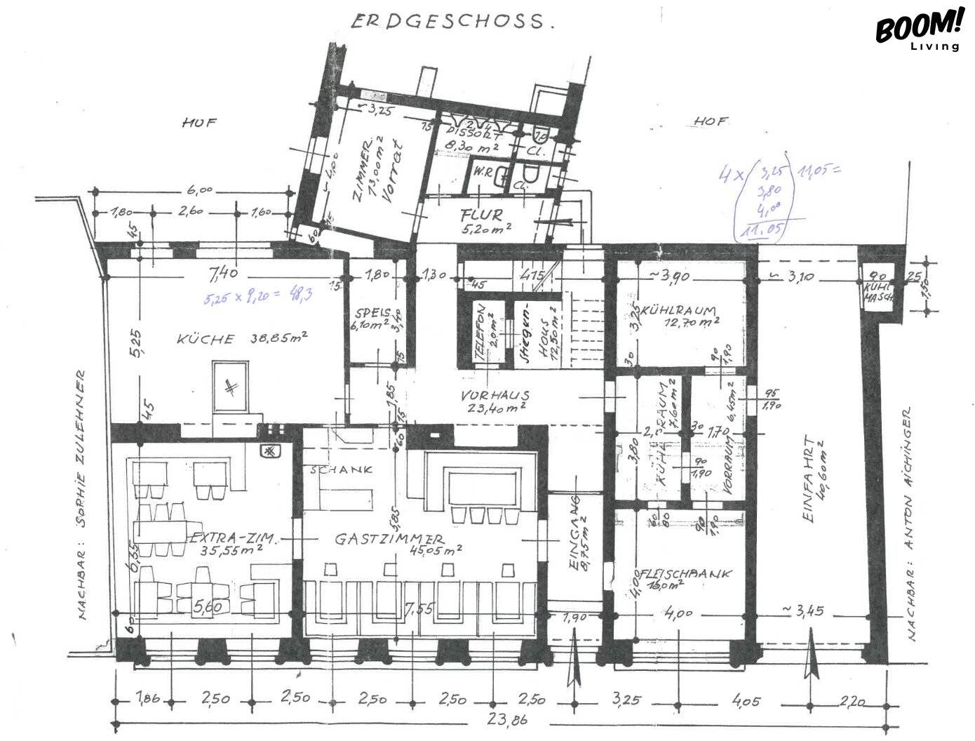 Grundriss 1