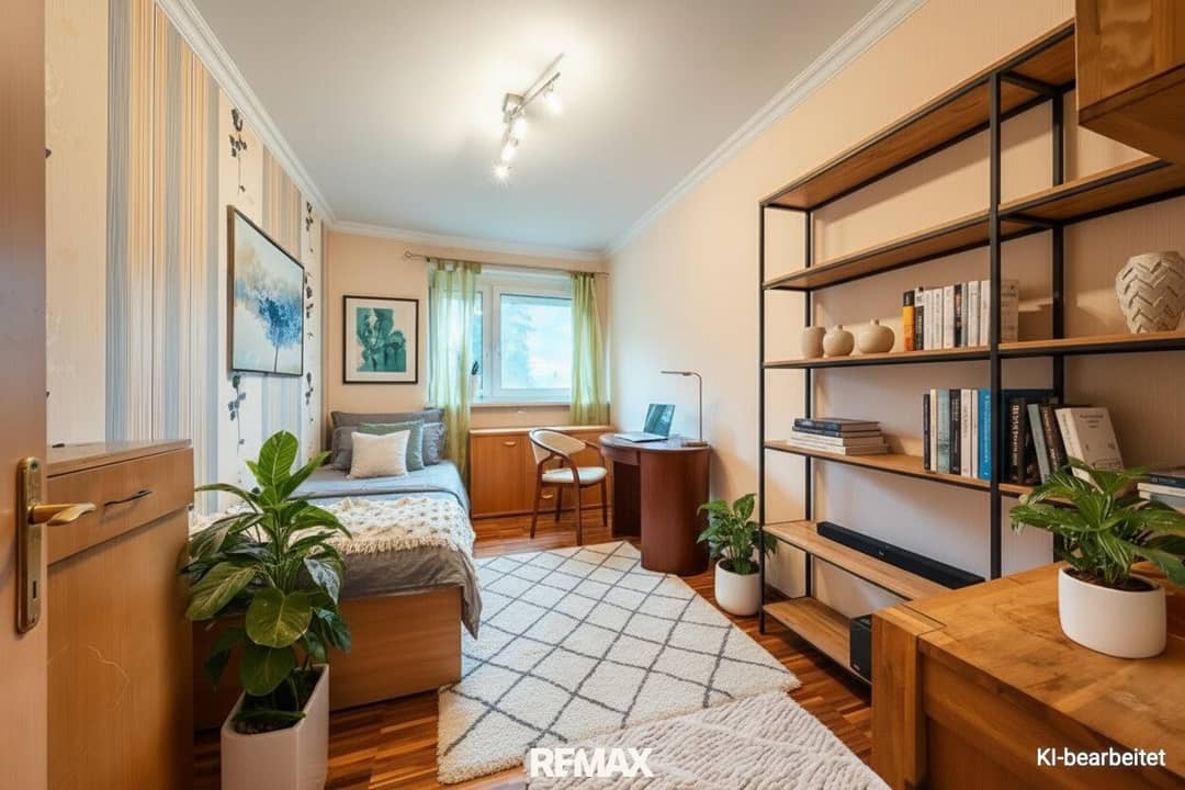 5-Zimmer-WG Innsbruck, 107m²