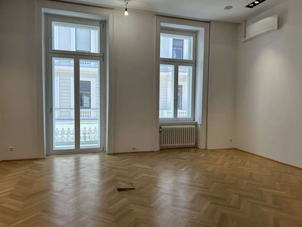 Stylish Office Space 200m² Vienna 1010