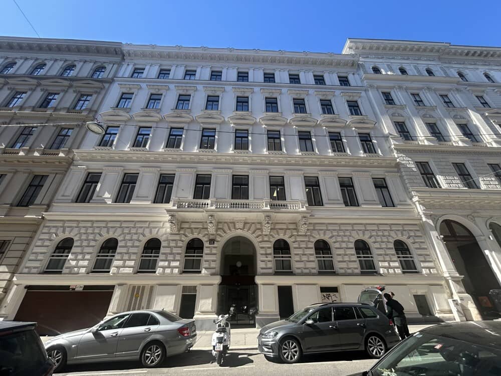 Stylish Office Space 200m² Vienna 1010