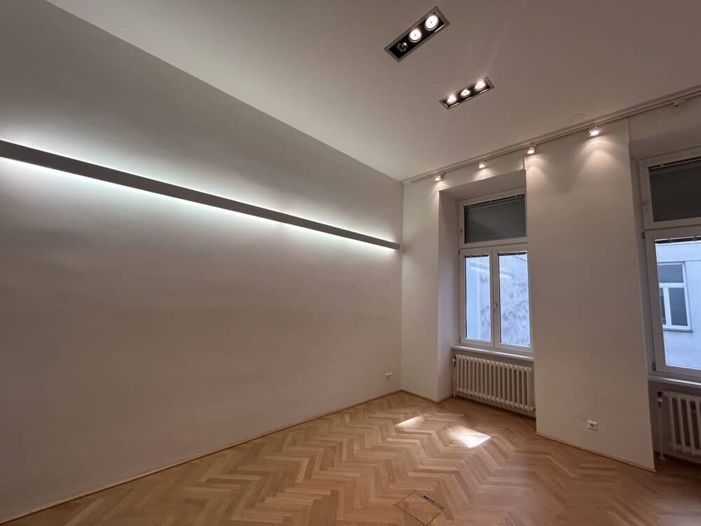 Stylish Office Space 200m² Vienna 1010