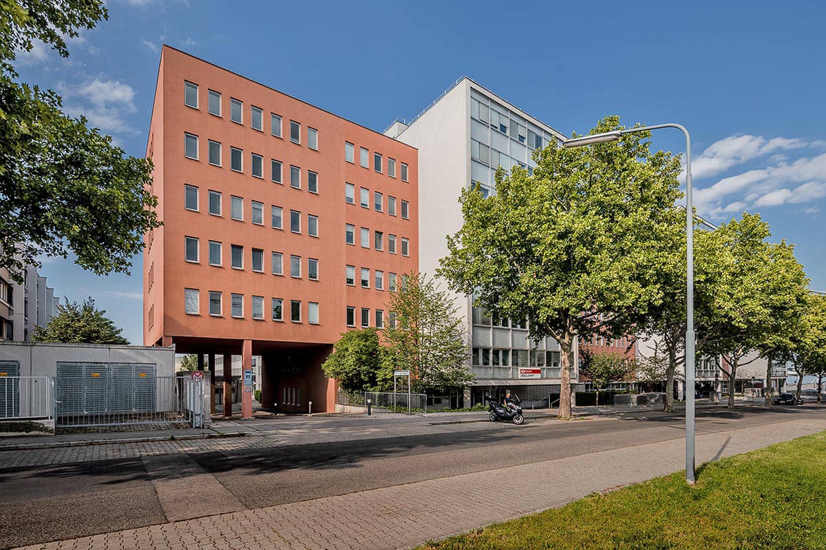 Office Spaces Brehmstr. 1110 Vienna